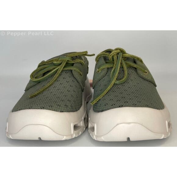 Deck Boat Fishing Casual Shoes Men’s 8 Women's 10 Sage SoftScience The Fin - Picture 10 of 15
